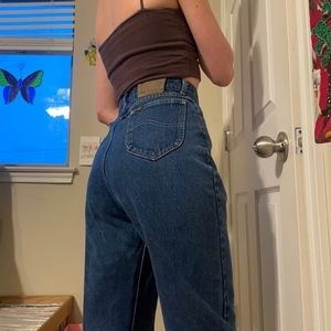 Vintage Lee mom jeans